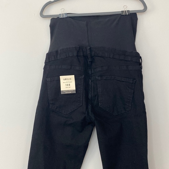 Maternity Flared Jeans - New w Tags - Picture 5 of 6